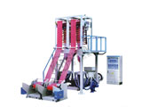  Double-head Film Blowing Machine Set