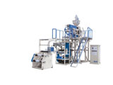 PP Film Blowing Machine