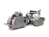 XS-400 Automatic High Speed Food Paper Bag Making Machine 