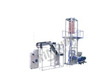 ZIP Series Minigrip Bag Blowing Machine 