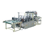 SHXJ-D Series Six lines high speed bag making machine 