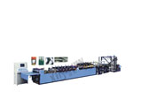 HDL Series High-speed (Three-servo) Three-side Sealing Zipper Standing Bag-making Machine 