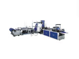 XS-570 automatic non wowen fabrics bag making machine 