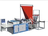 Model XSQB-800/1000 Bubble Film Bag Making Machine